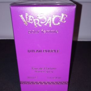 VERSACEVersace Dylan Purple for Women 1.0 oz Eau de Parfum Spray, Brand new